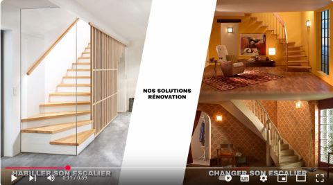 Solutions rénovation Treppenmeister